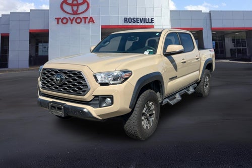 2017 Toyota Tacoma TRD Off Road