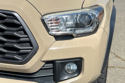 2017 Toyota Tacoma TRD Off Road