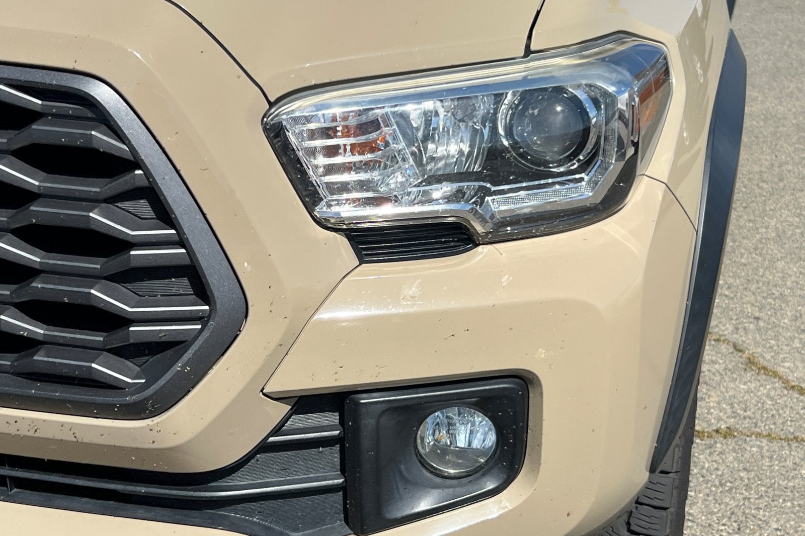 2017 Toyota Tacoma TRD Off Road