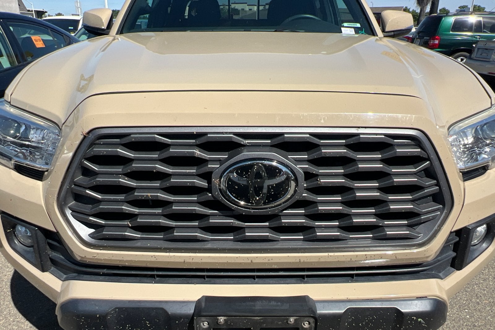 2017 Toyota Tacoma TRD Off Road