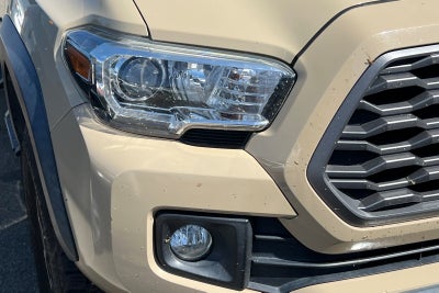 2017 Toyota Tacoma TRD Off Road