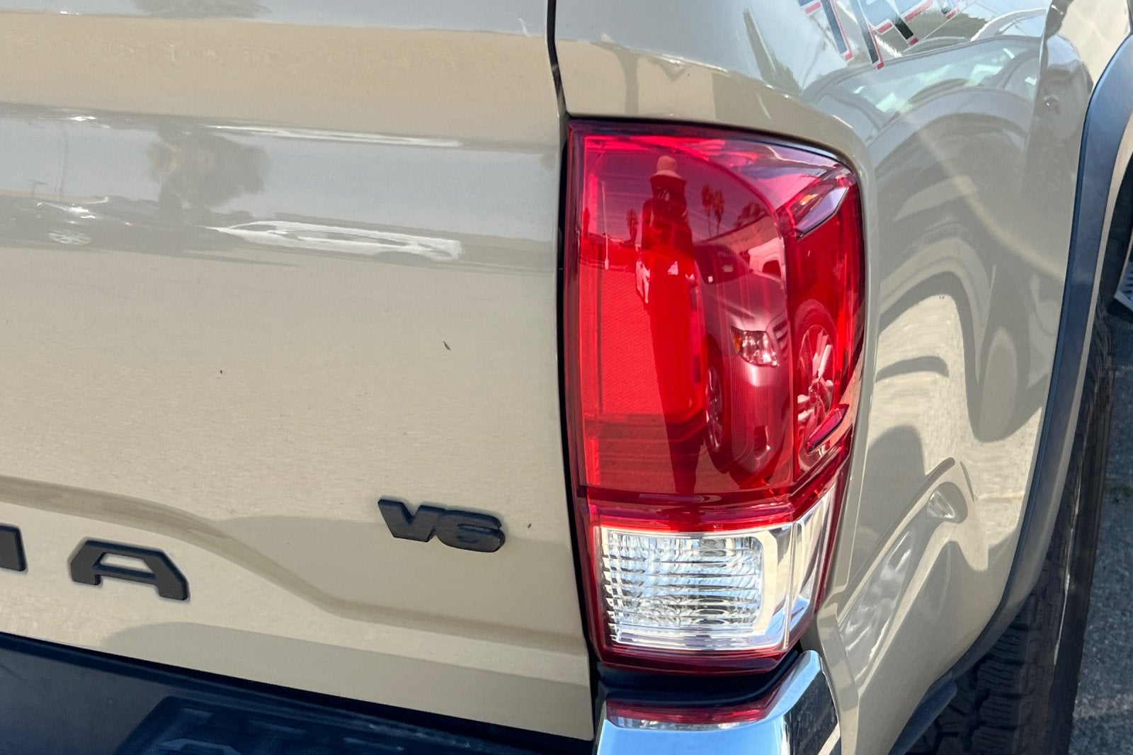 2017 Toyota Tacoma TRD Off Road