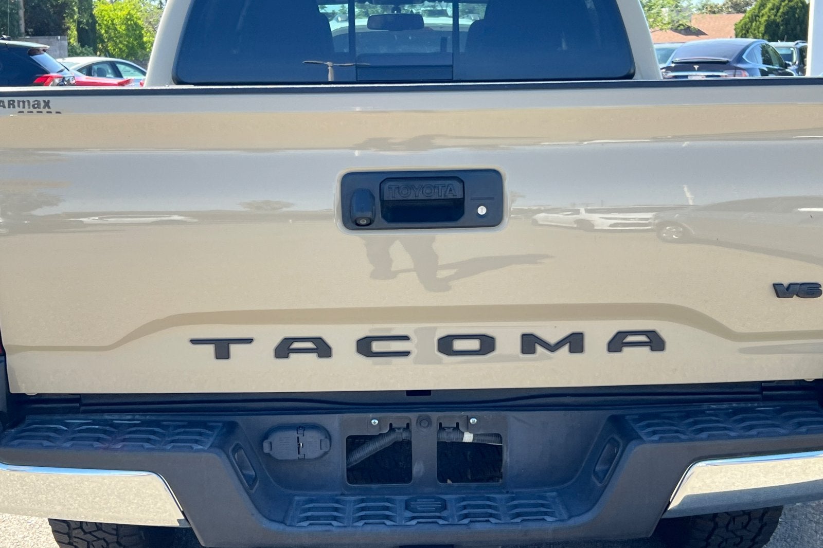 2017 Toyota Tacoma TRD Off Road