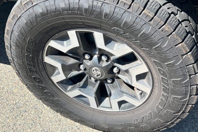 2017 Toyota Tacoma TRD Off Road