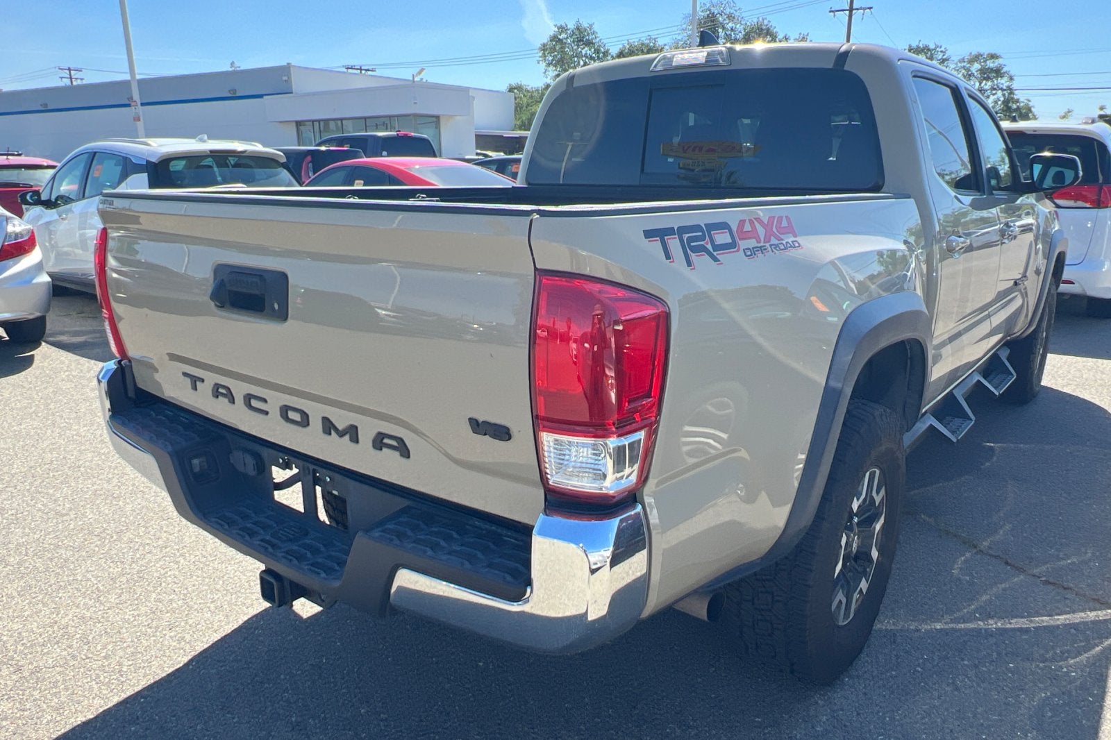 2017 Toyota Tacoma TRD Off Road