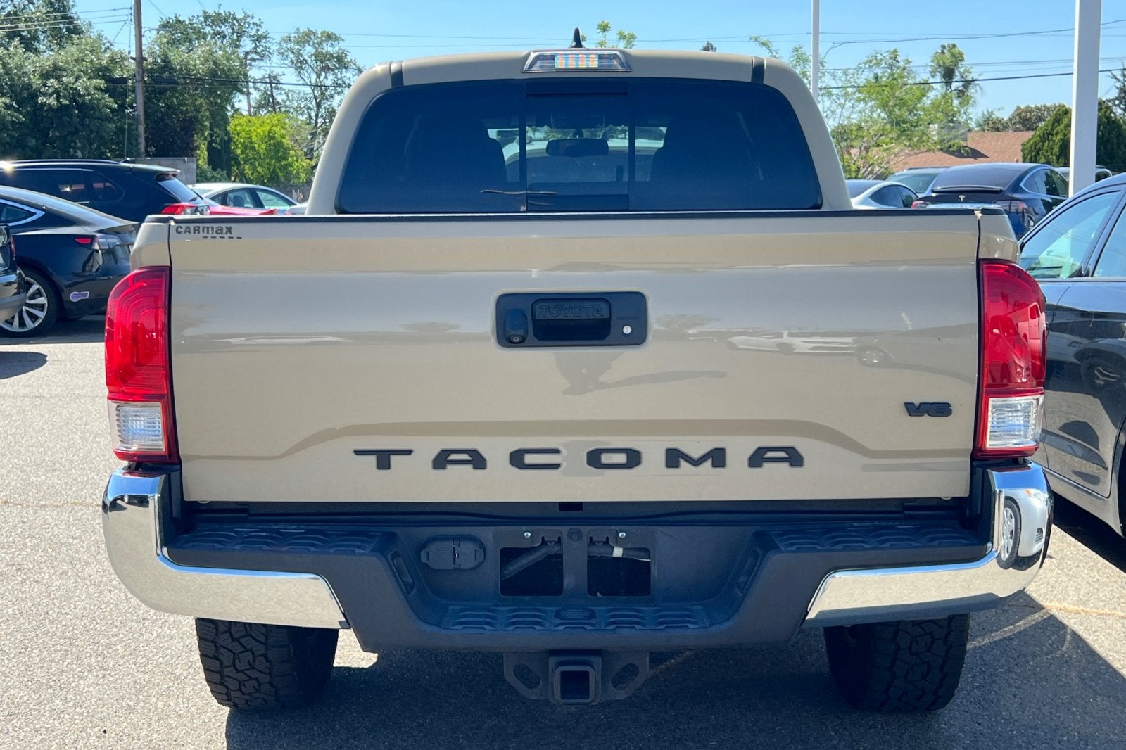 2017 Toyota Tacoma TRD Off Road