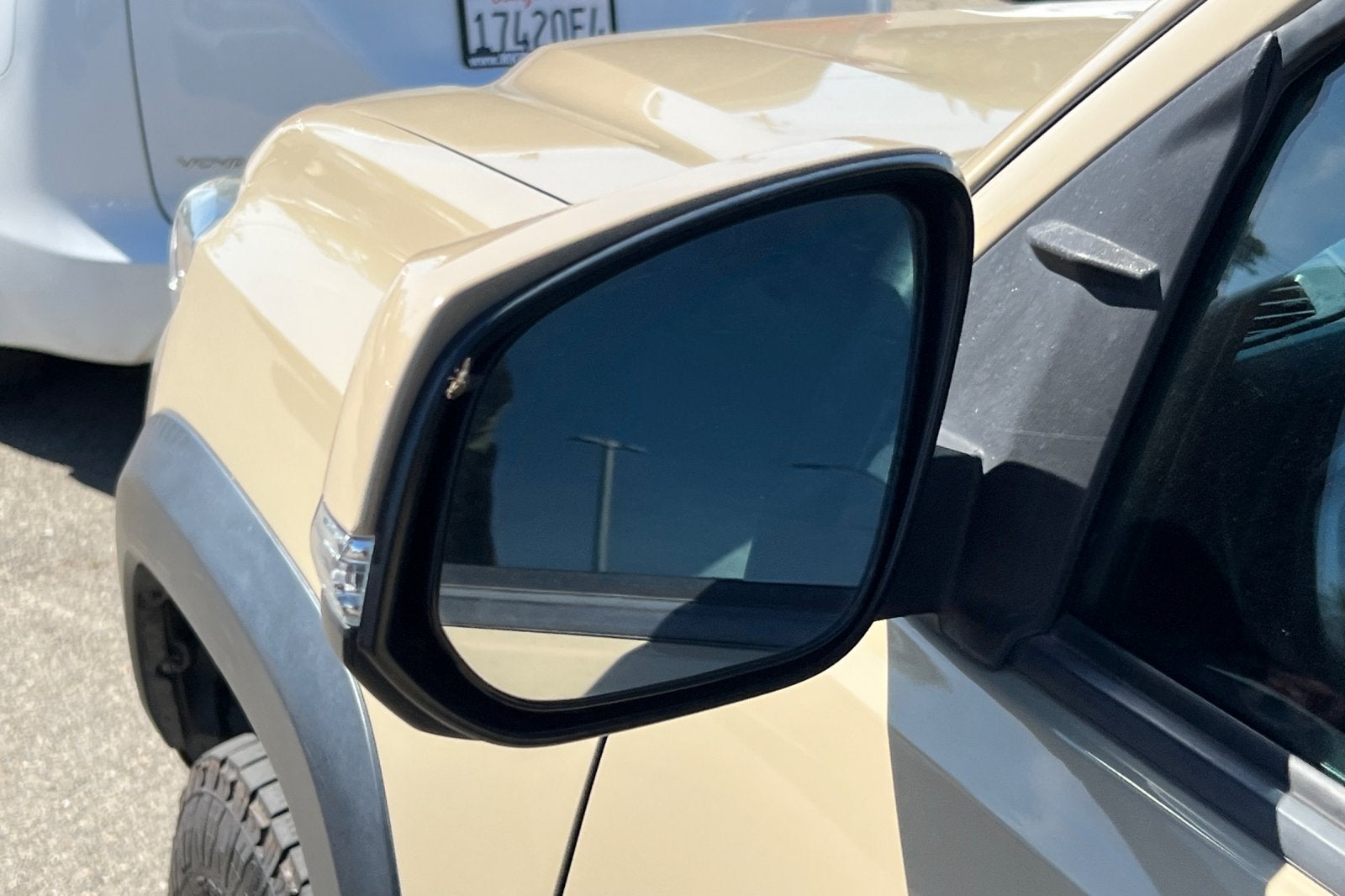 2017 Toyota Tacoma TRD Off Road