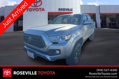 2022 Toyota Tacoma SR5