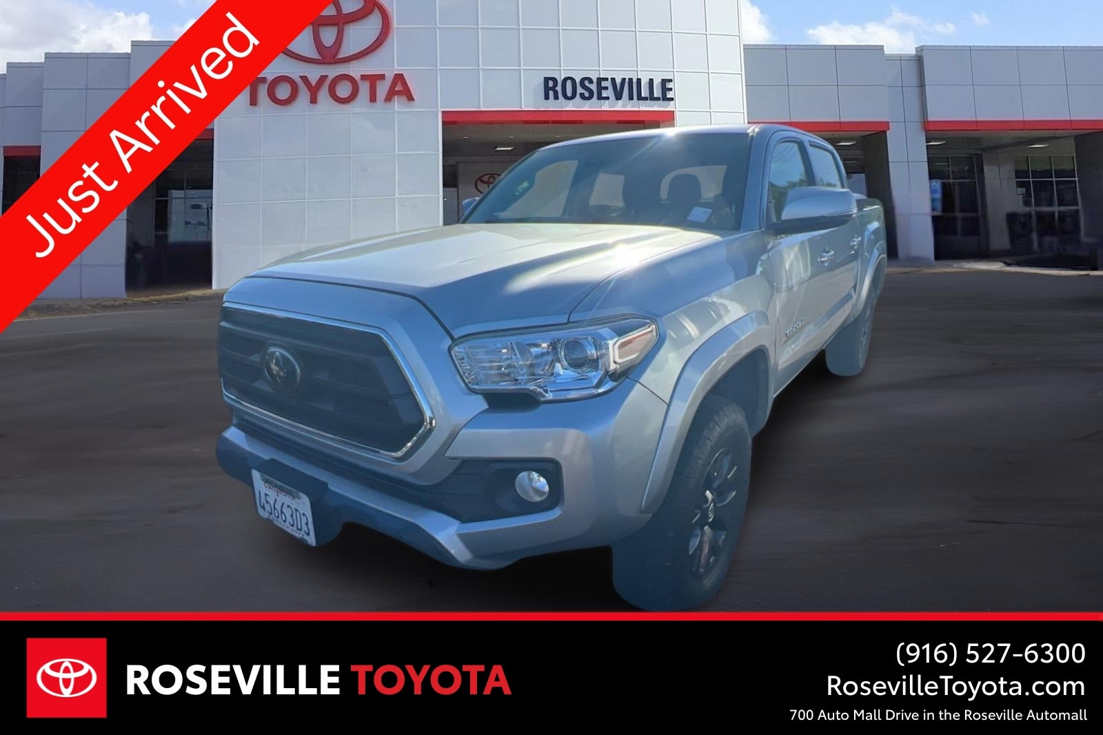 2022 Toyota Tacoma SR5
