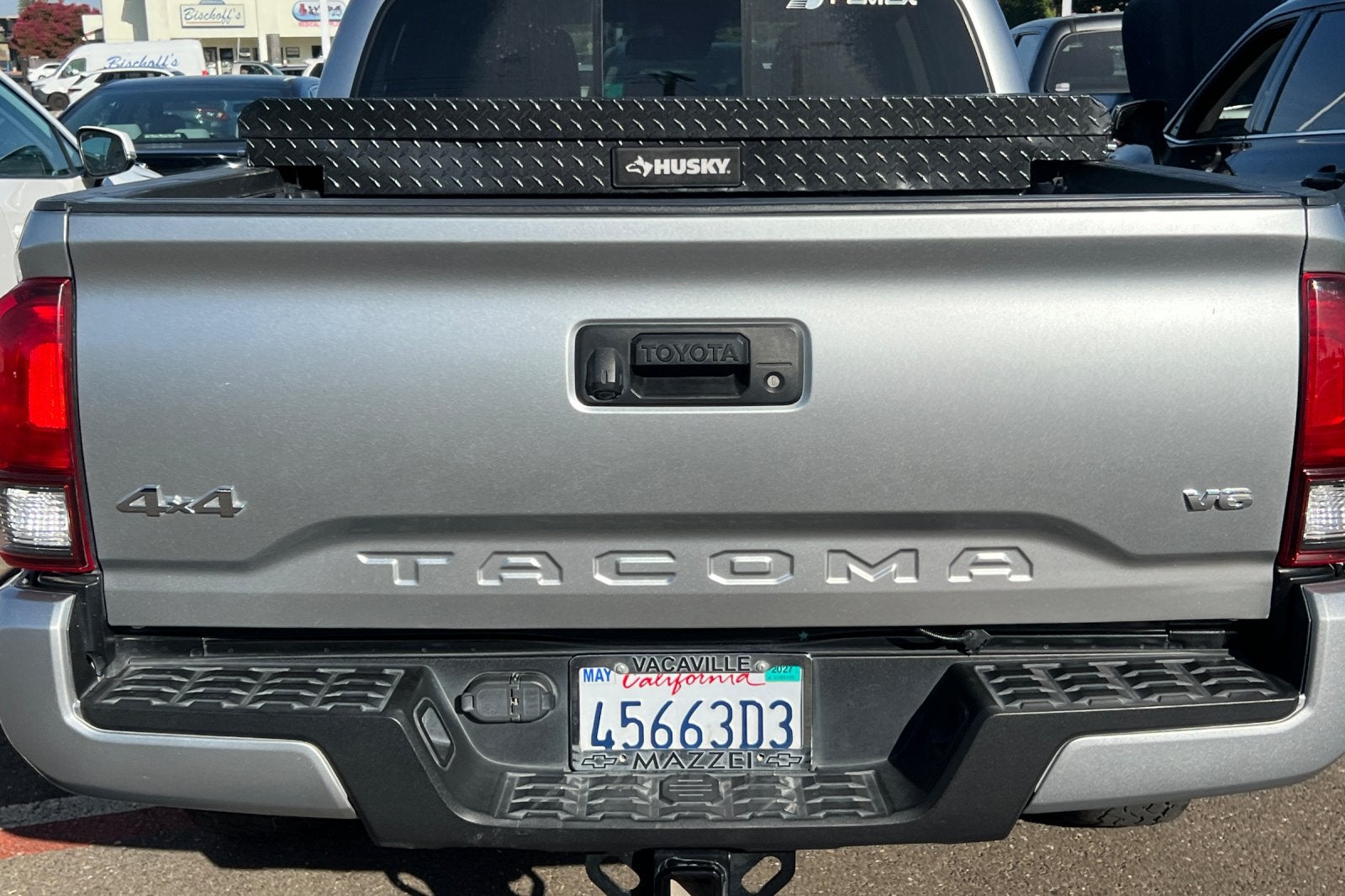 2022 Toyota Tacoma SR5