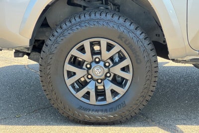 2022 Toyota Tacoma SR5