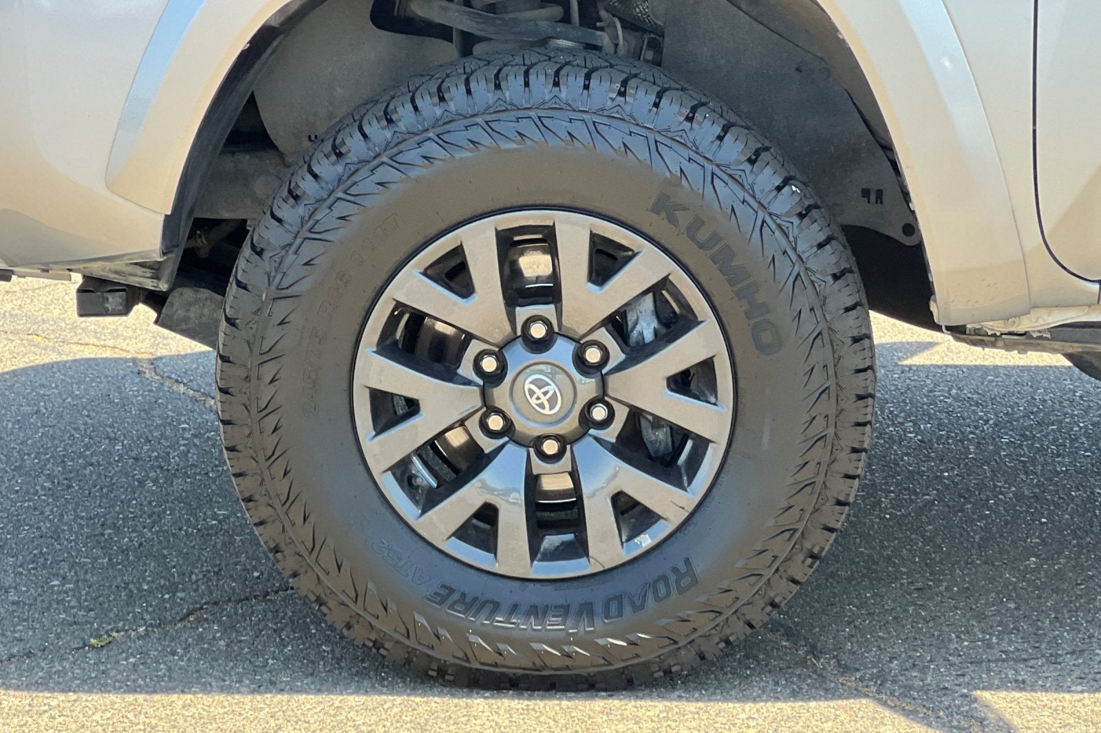 2022 Toyota Tacoma SR5