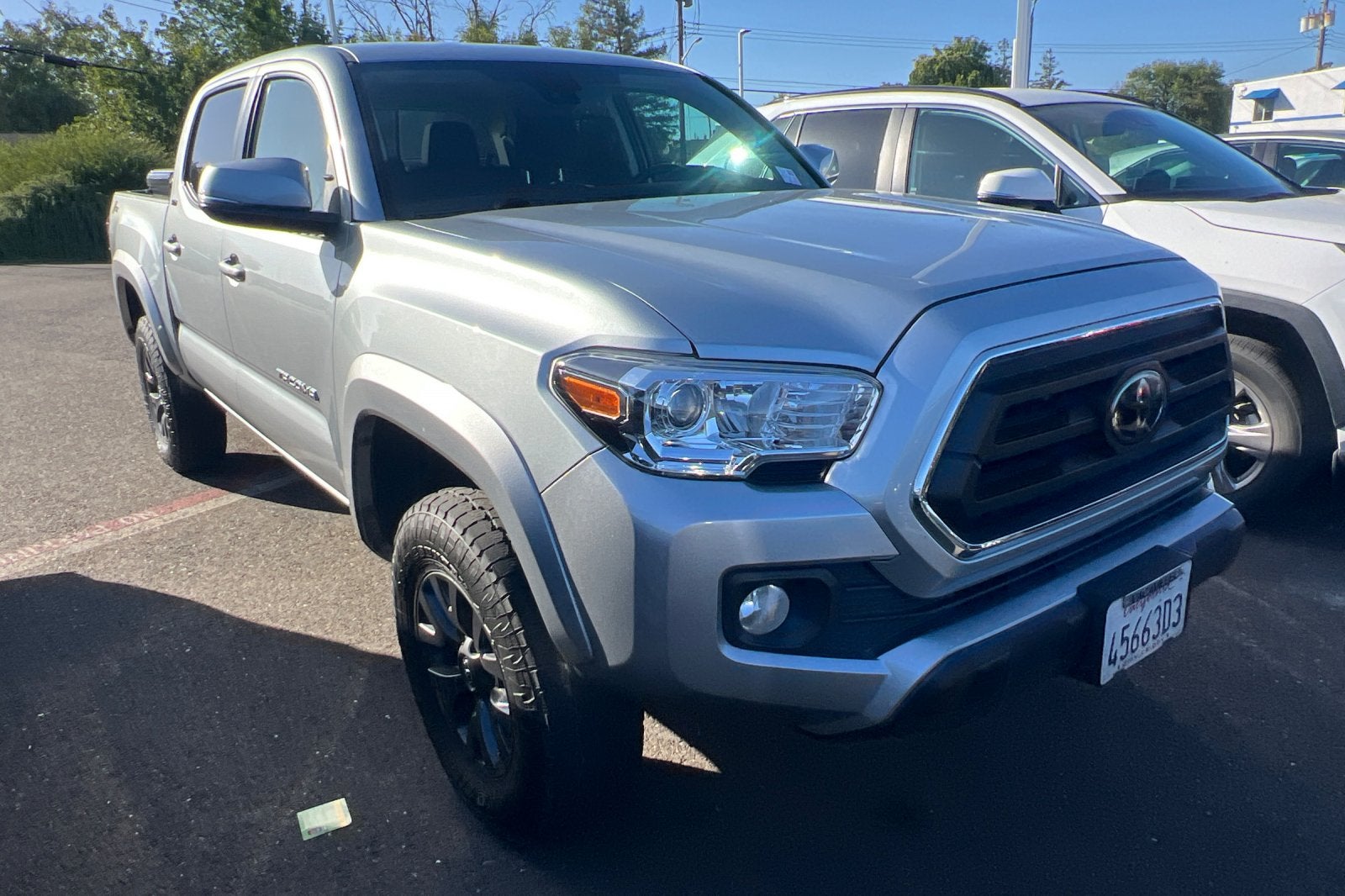 2022 Toyota Tacoma SR5