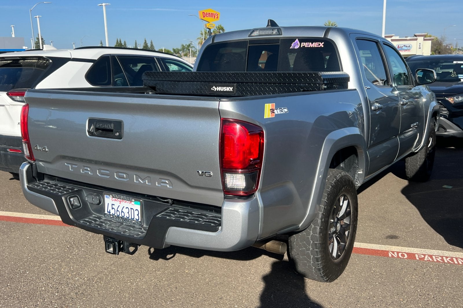 2022 Toyota Tacoma SR5
