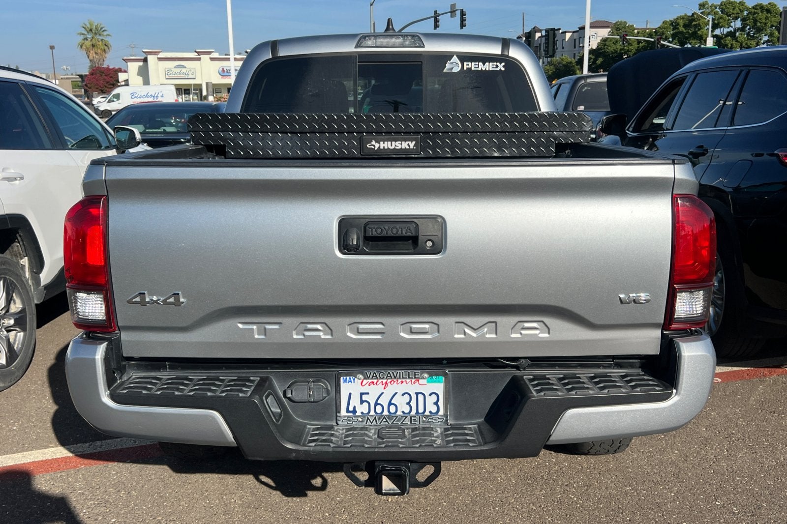2022 Toyota Tacoma SR5