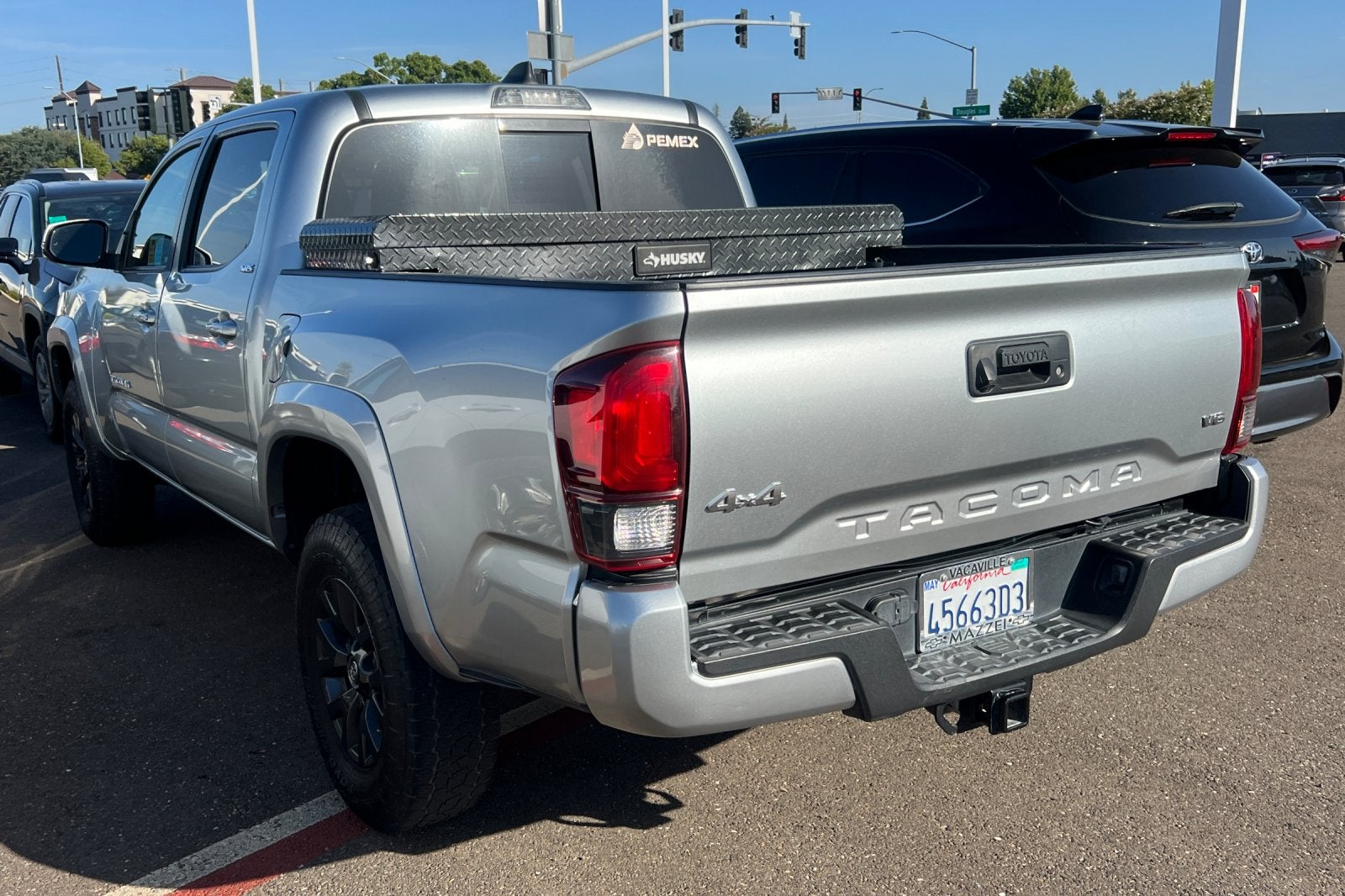 2022 Toyota Tacoma SR5