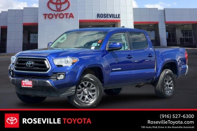 2022 Toyota Tacoma SR5