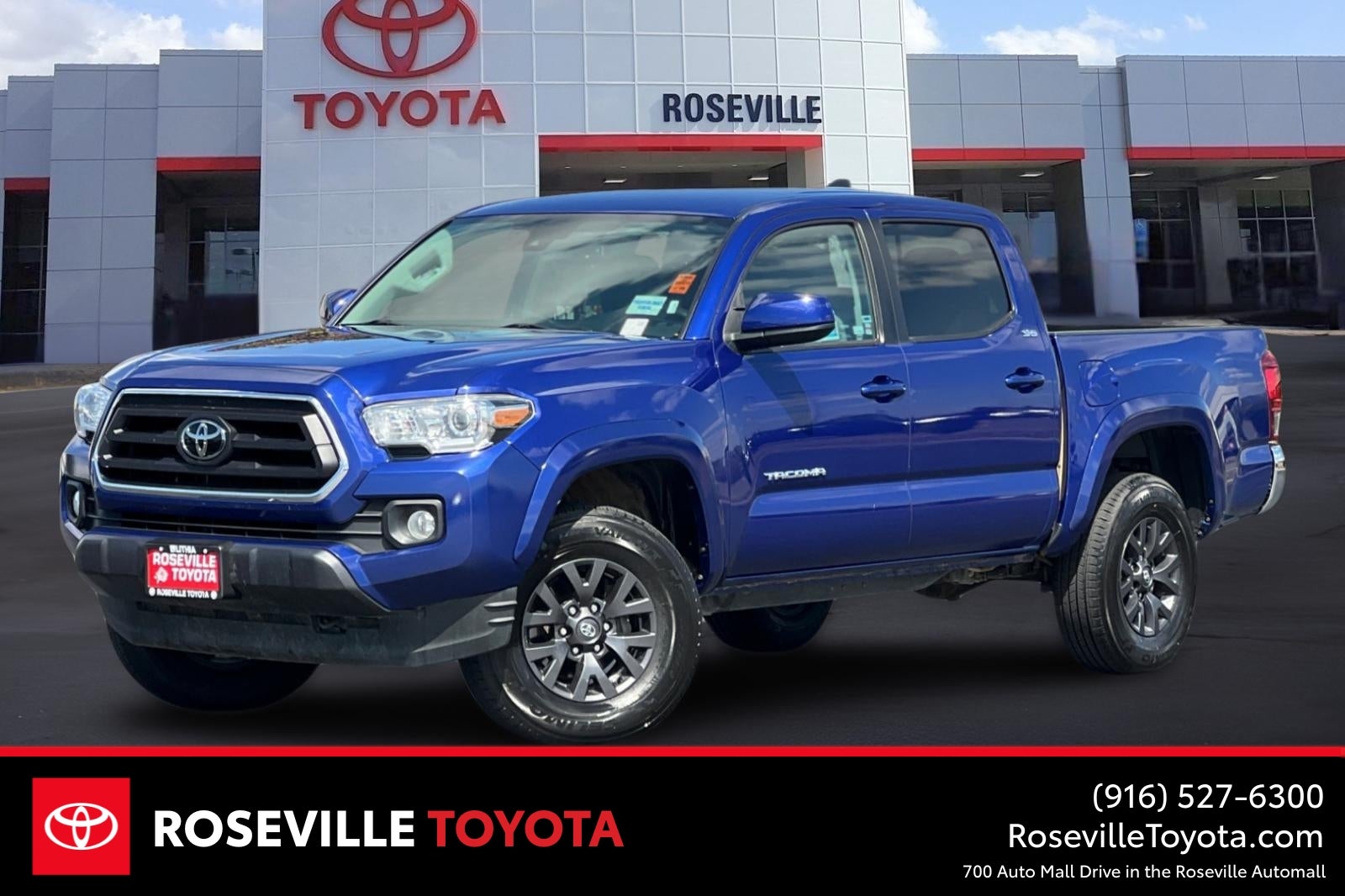 2022 Toyota Tacoma SR5