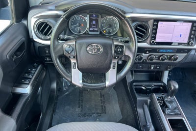 2022 Toyota Tacoma SR5
