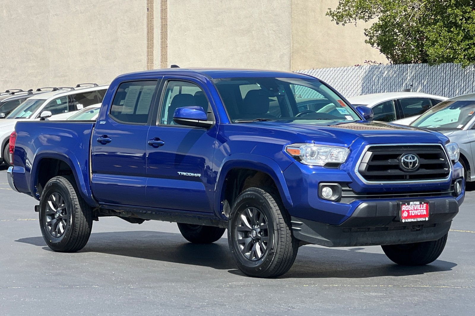2022 Toyota Tacoma SR5