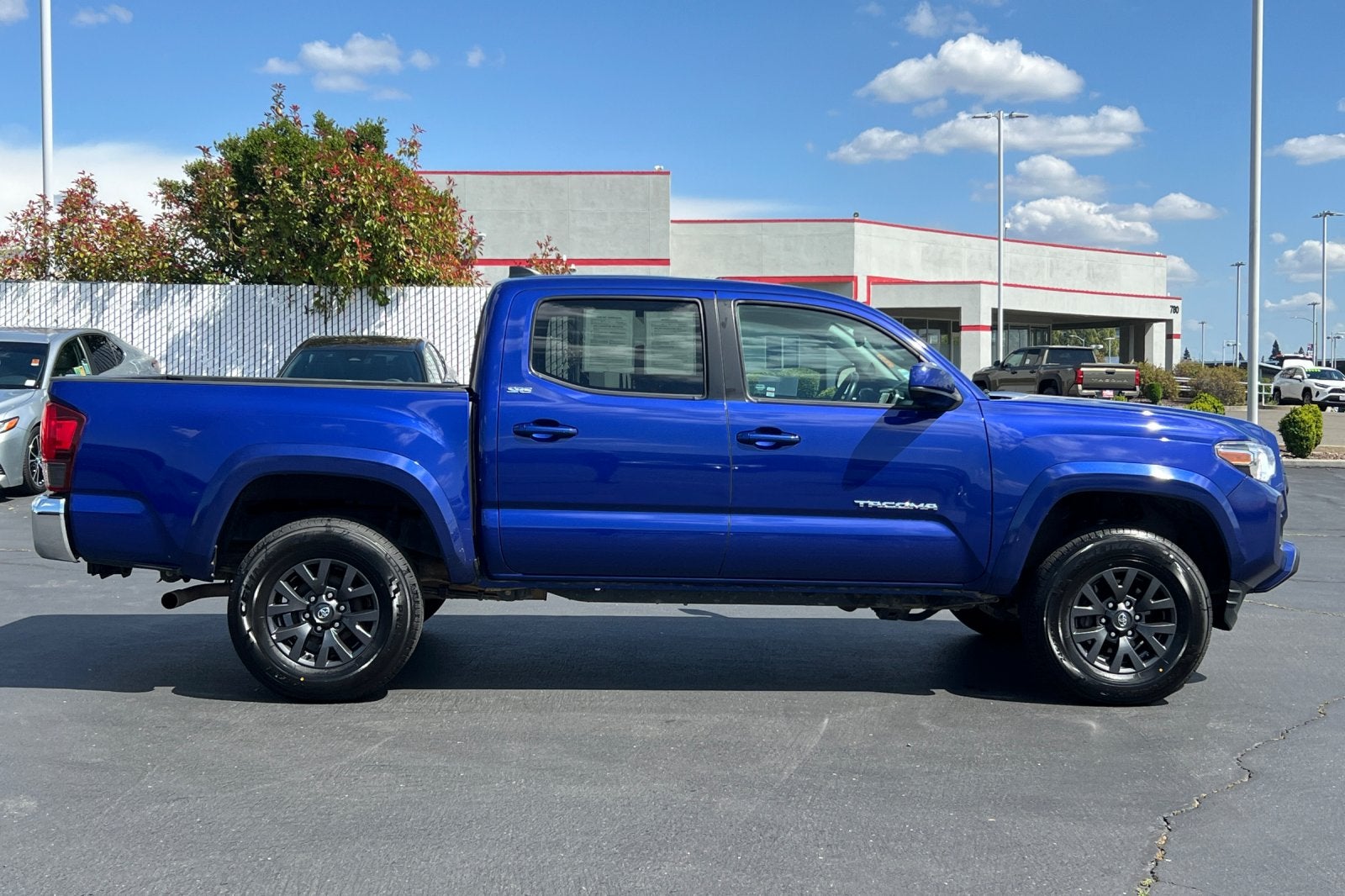 2022 Toyota Tacoma SR5
