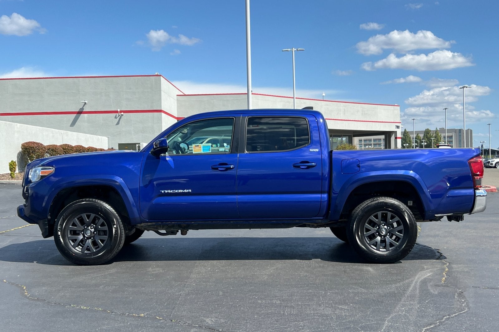2022 Toyota Tacoma SR5