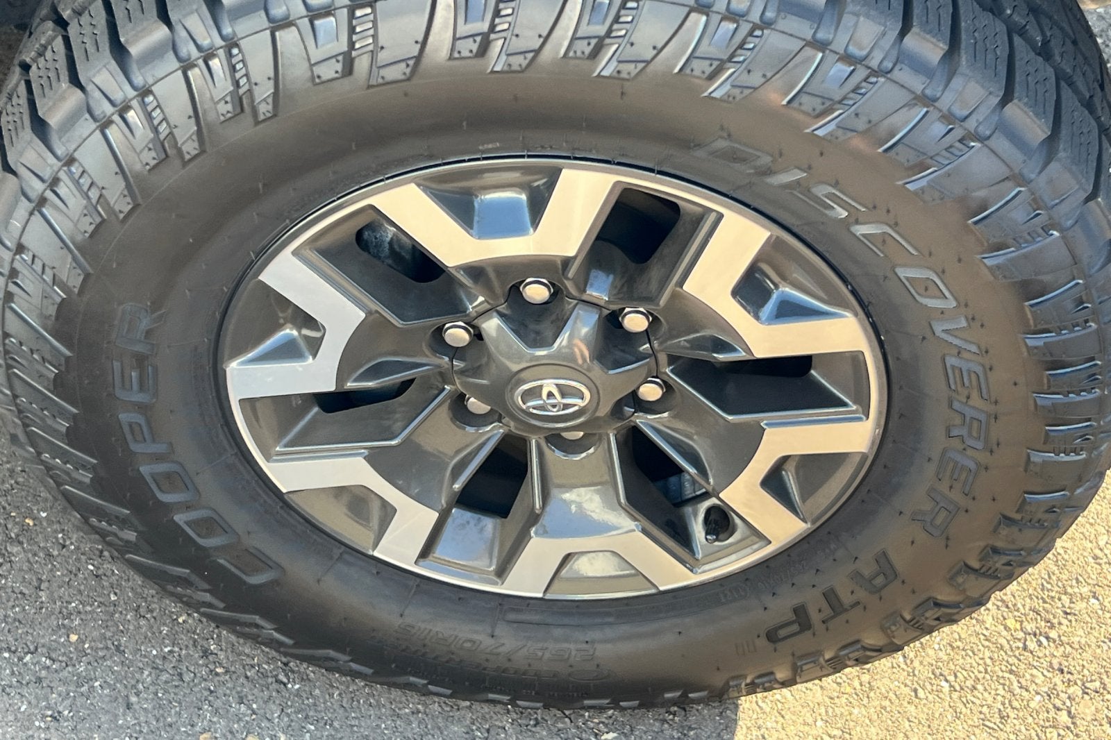 2023 Toyota Tacoma TRD Off Road