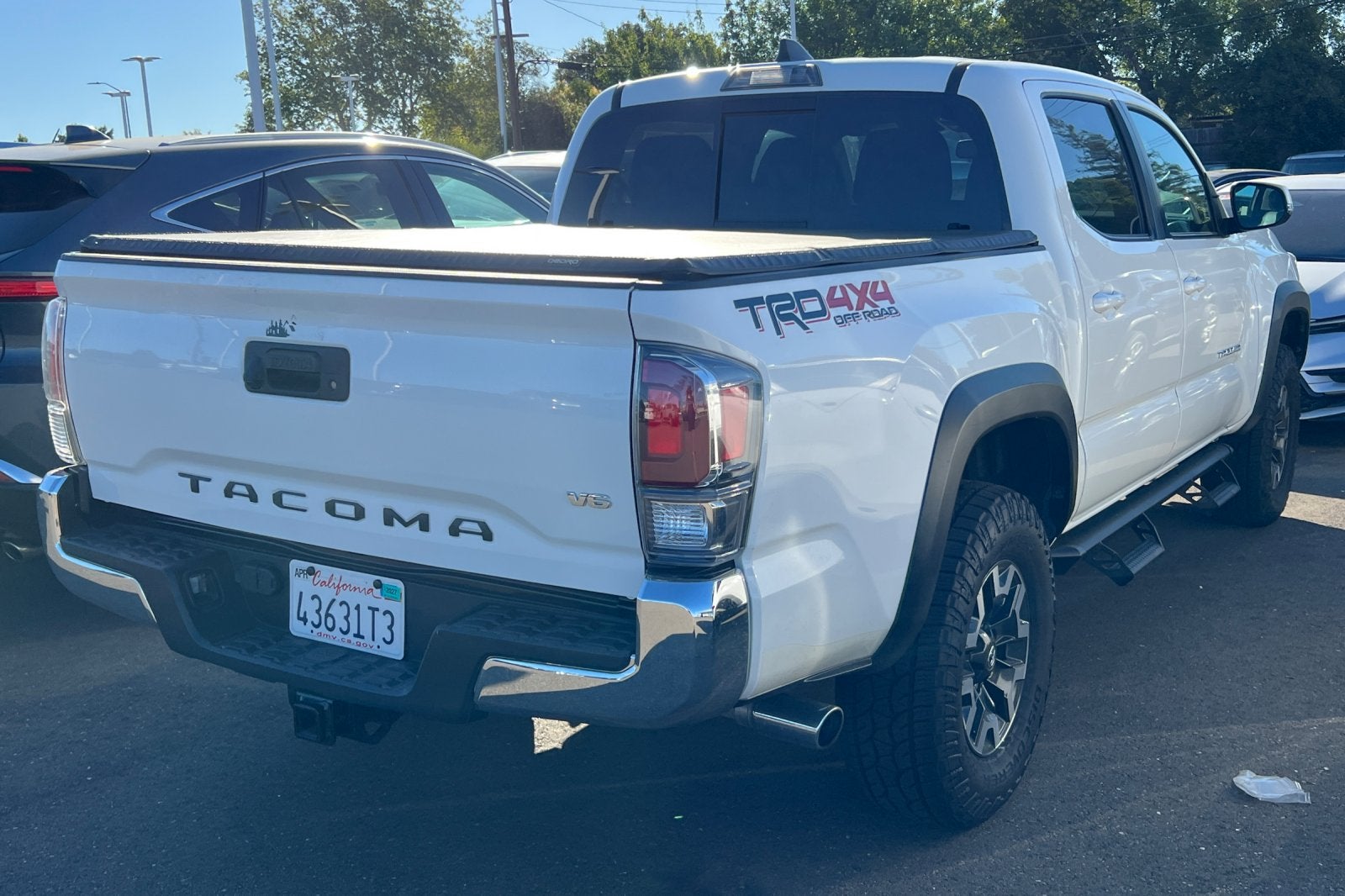 2023 Toyota Tacoma TRD Off Road