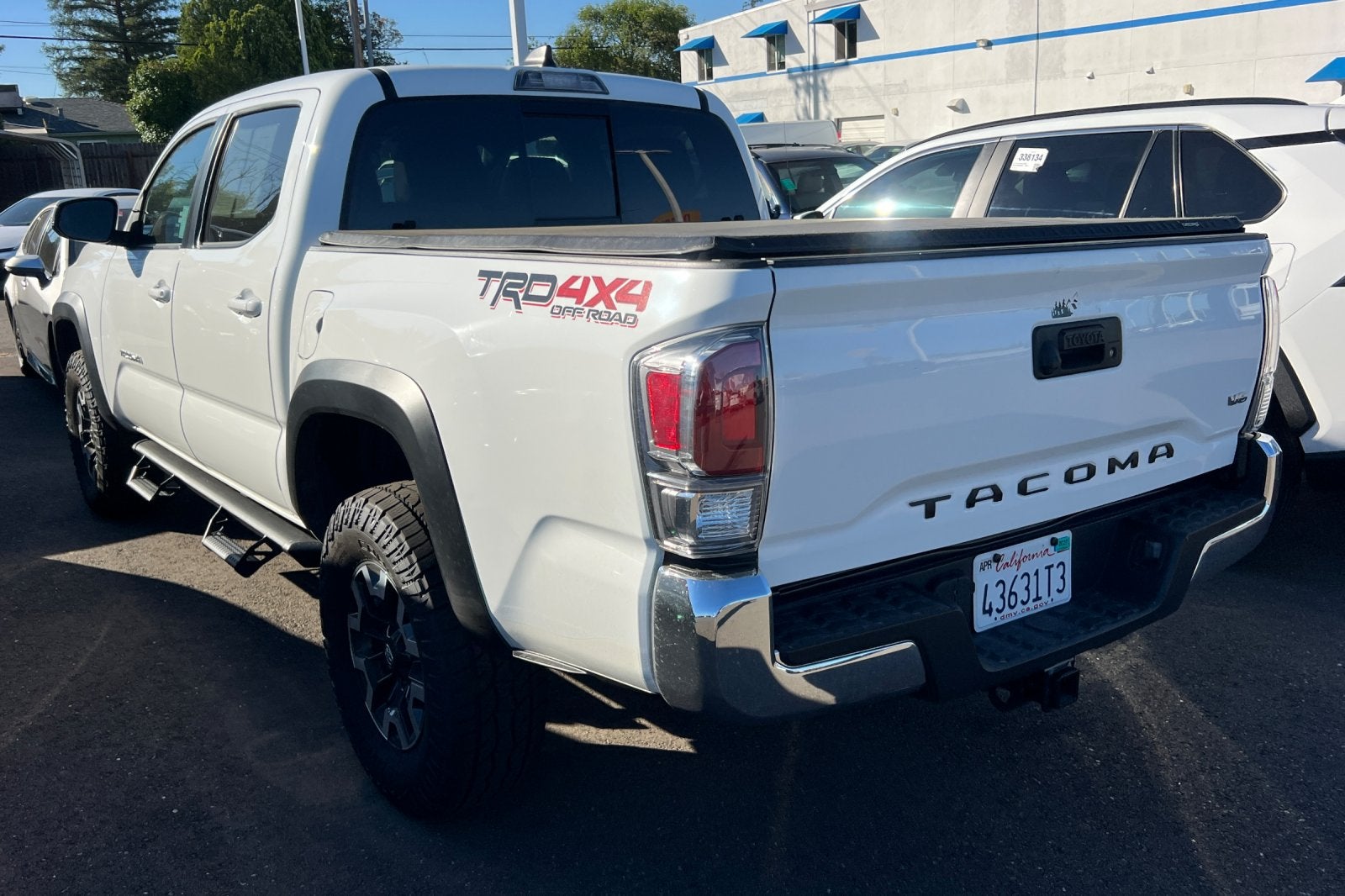 2023 Toyota Tacoma TRD Off Road