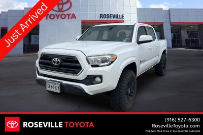 2016 Toyota Tacoma SR5