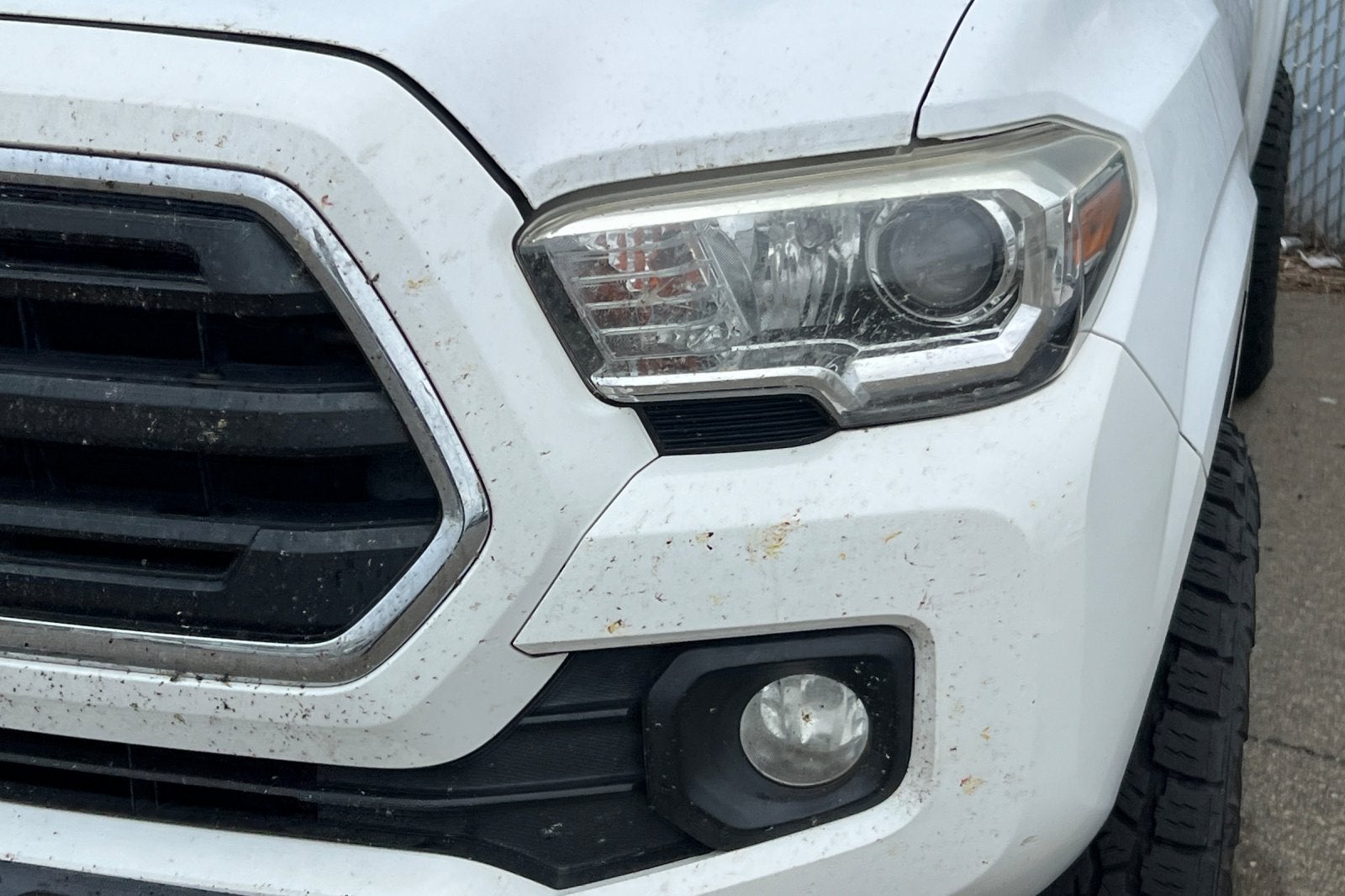 2016 Toyota Tacoma SR5