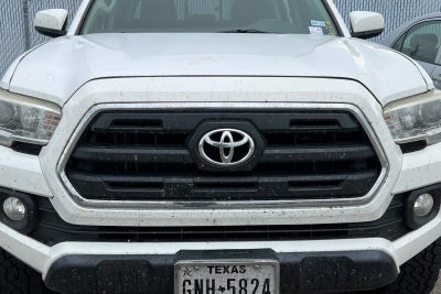 2016 Toyota Tacoma SR5