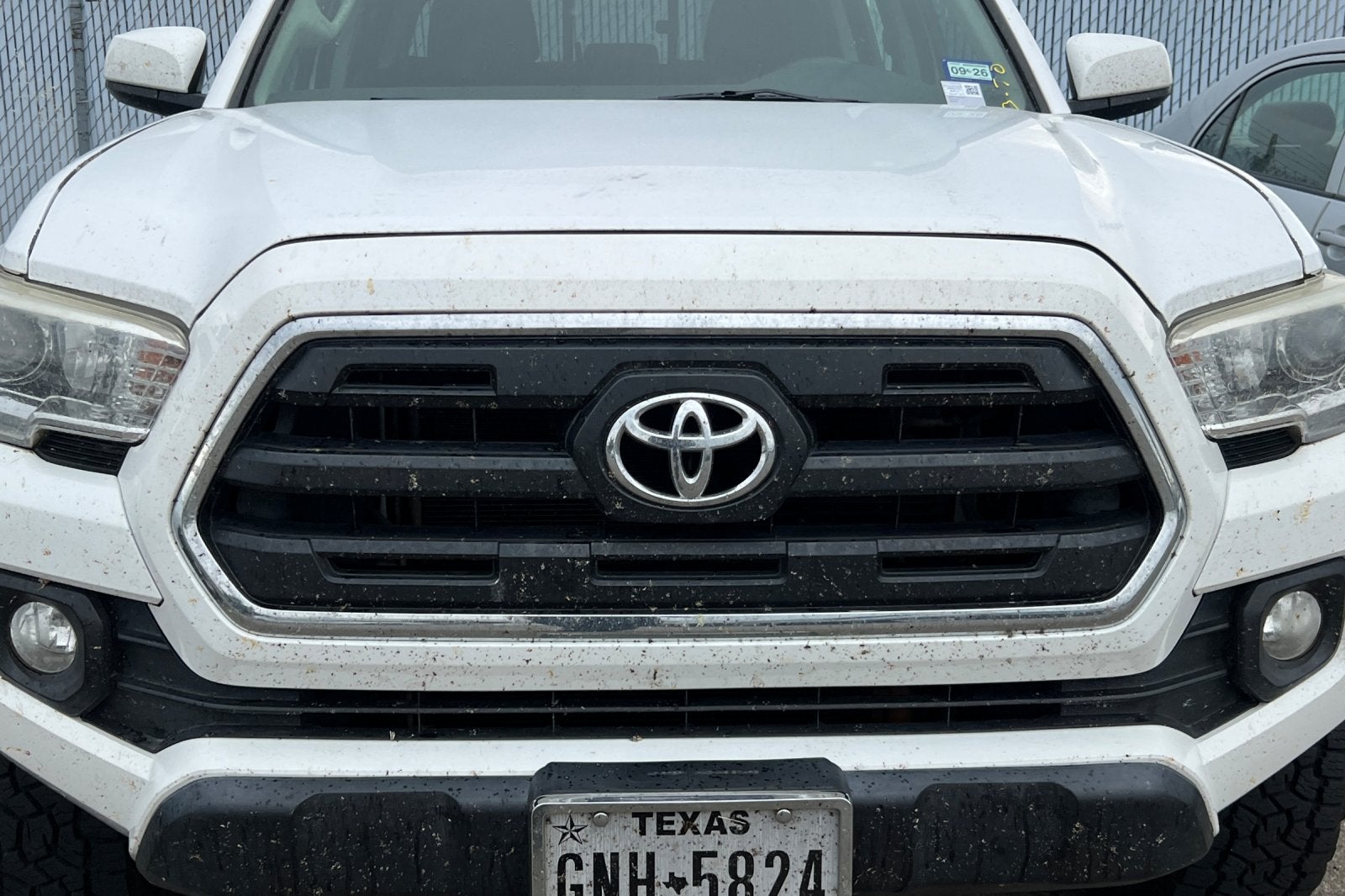 2016 Toyota Tacoma SR5
