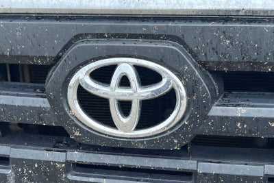 2016 Toyota Tacoma SR5