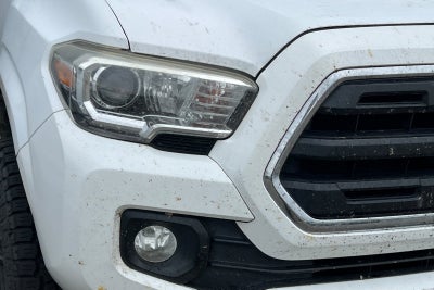 2016 Toyota Tacoma SR5