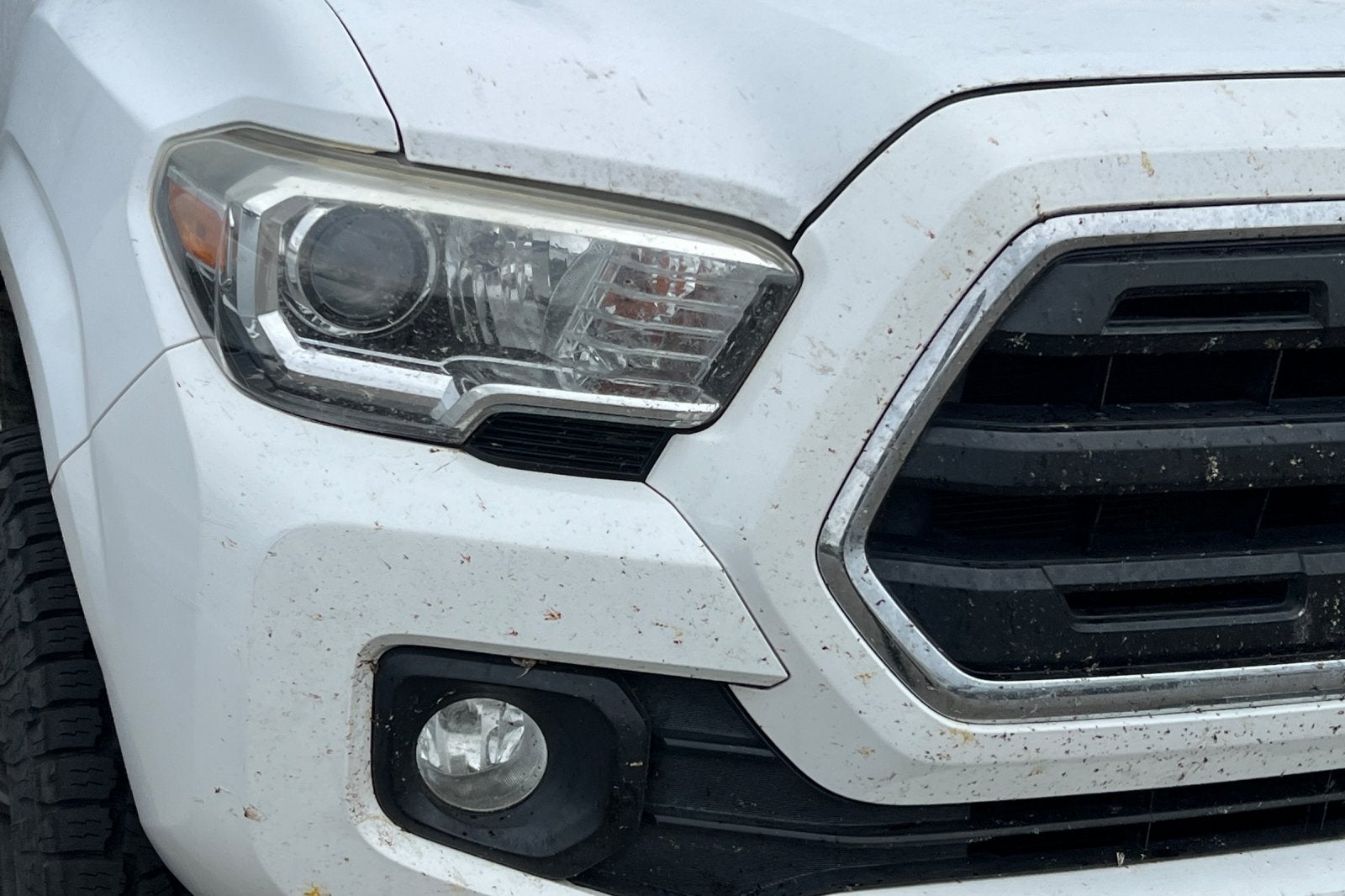 2016 Toyota Tacoma SR5