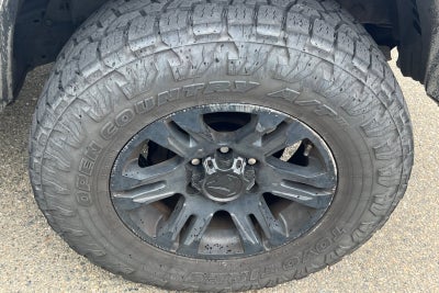 2016 Toyota Tacoma SR5