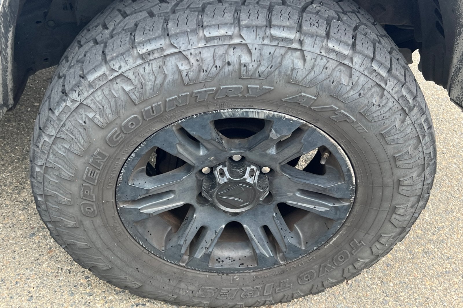 2016 Toyota Tacoma SR5