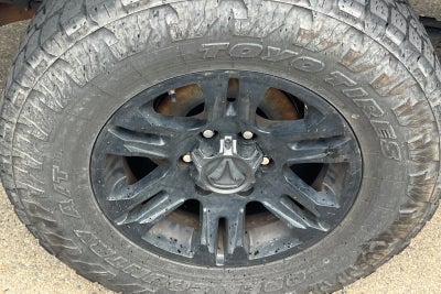 2016 Toyota Tacoma SR5