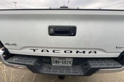 2016 Toyota Tacoma SR5