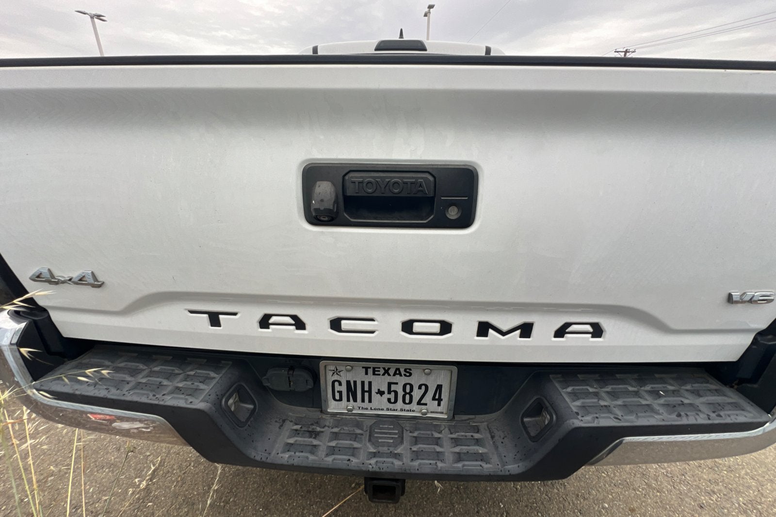 2016 Toyota Tacoma SR5