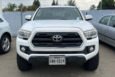 2016 Toyota Tacoma SR5