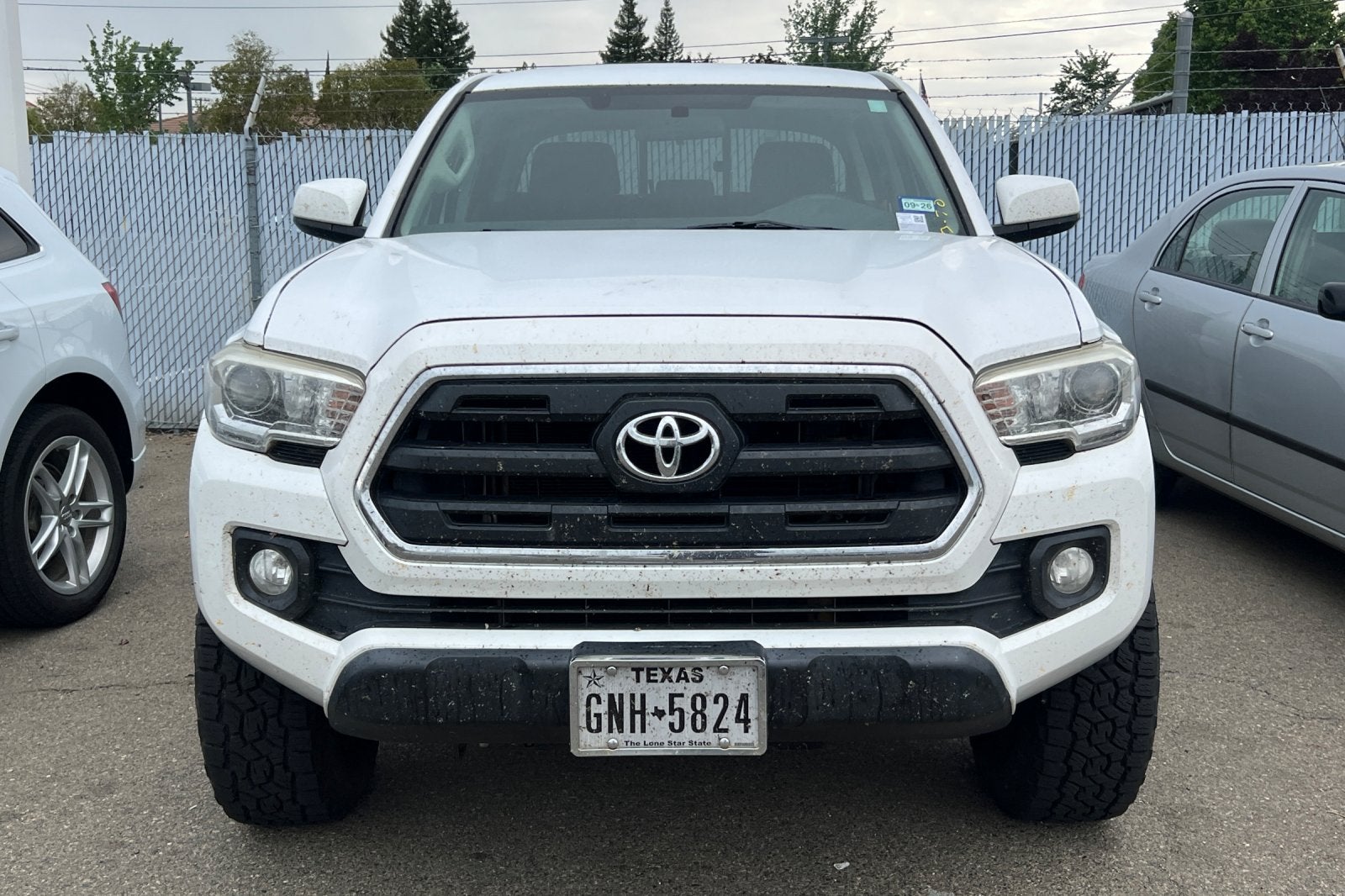 2016 Toyota Tacoma SR5