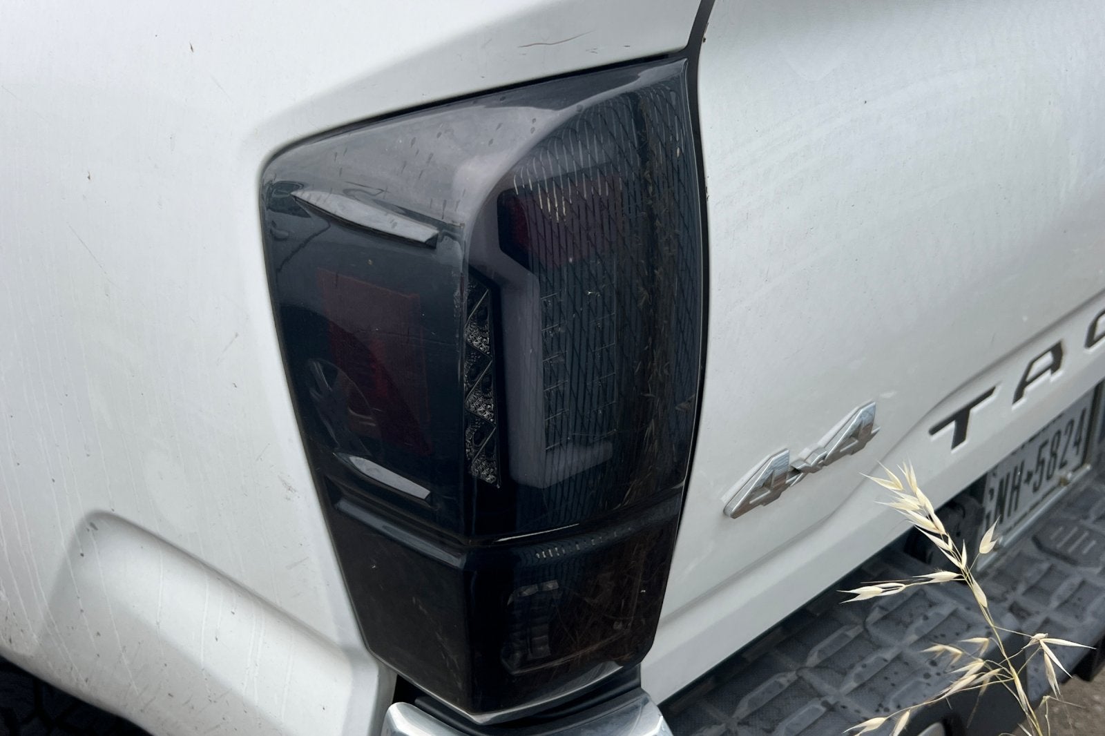 2016 Toyota Tacoma SR5