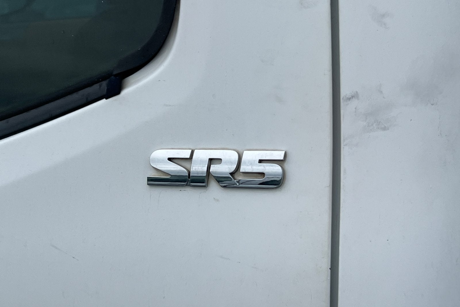 2016 Toyota Tacoma SR5