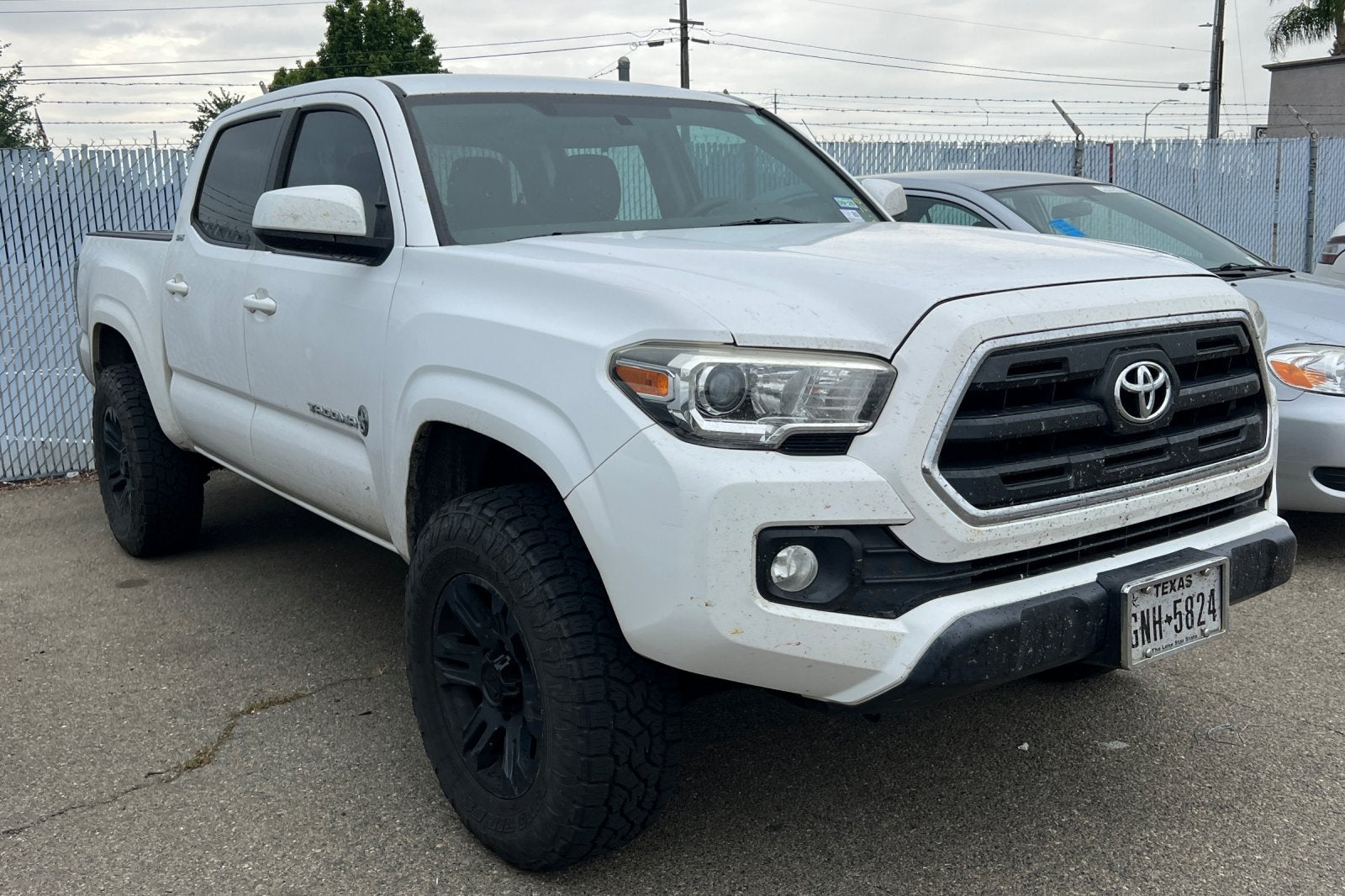 2016 Toyota Tacoma SR5