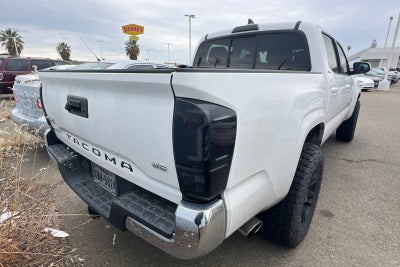 2016 Toyota Tacoma SR5