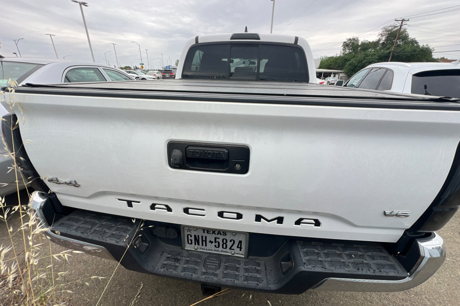 2016 Toyota Tacoma SR5