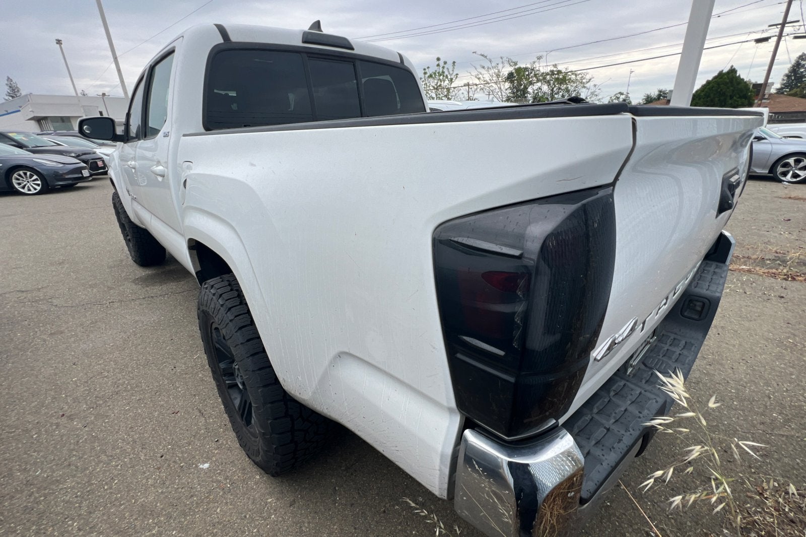 2016 Toyota Tacoma SR5