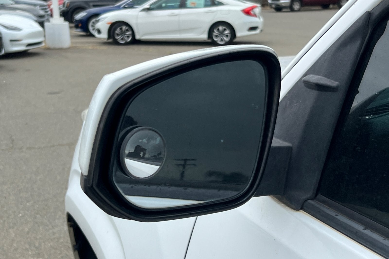 2016 Toyota Tacoma SR5